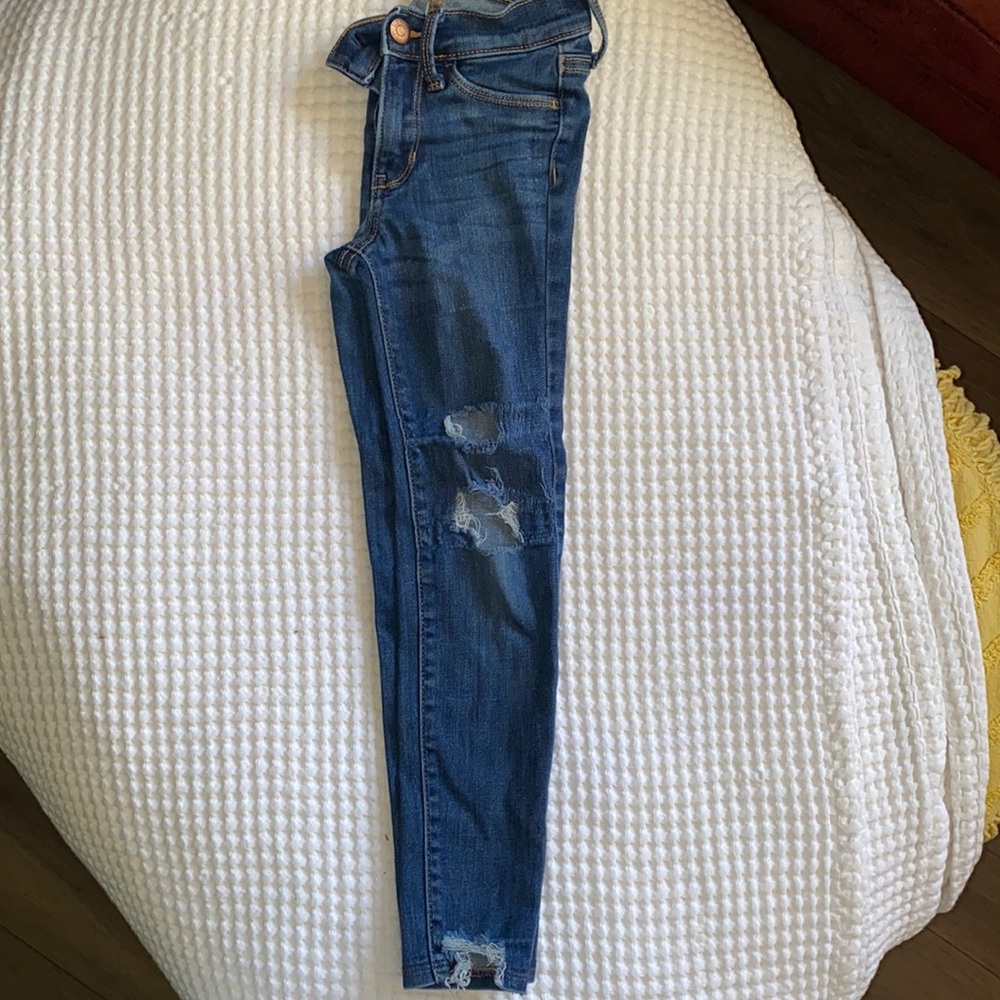 Old Navy ballerina jeggings